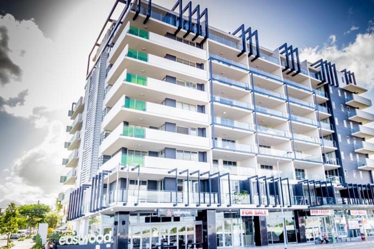 Eastwood Apartments Brisbane Kültér fotó