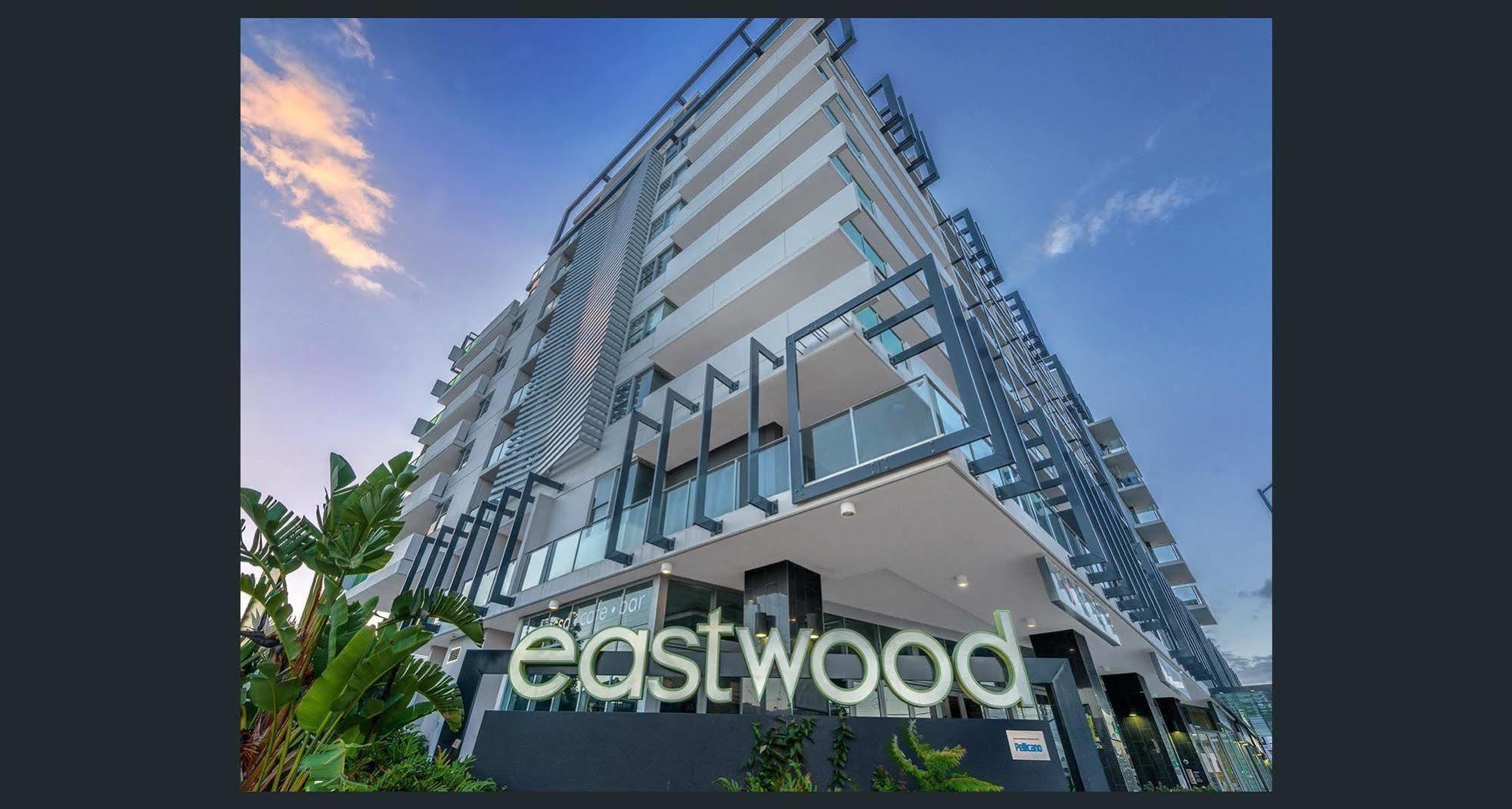 Eastwood Apartments Brisbane Kültér fotó