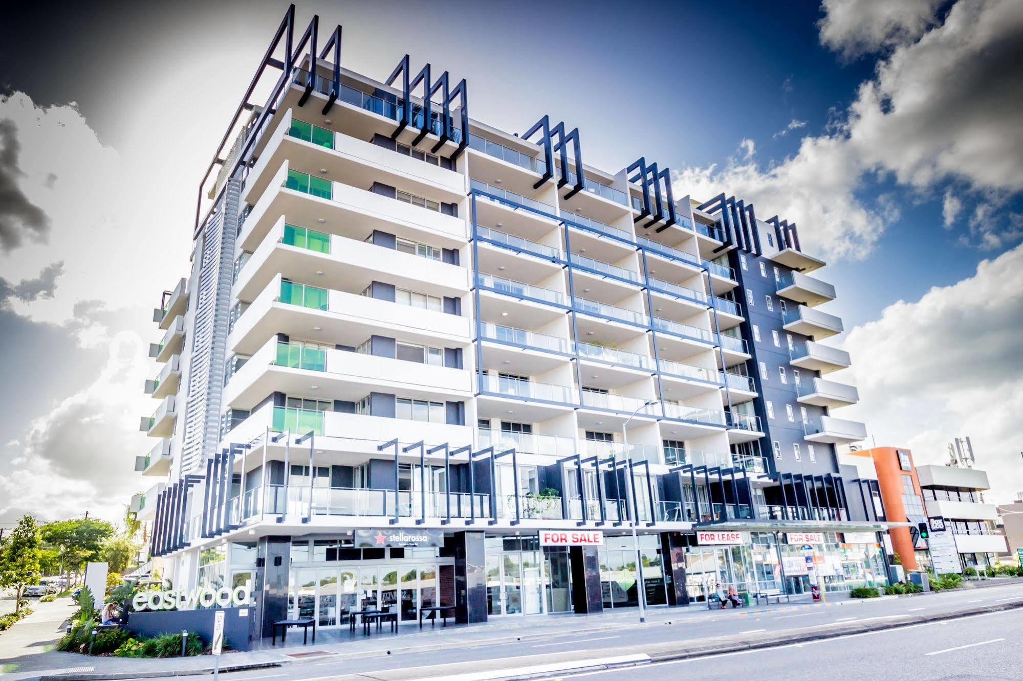 Eastwood Apartments Brisbane Kültér fotó