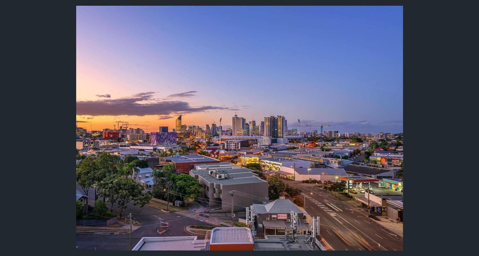 Eastwood Apartments Brisbane Kültér fotó